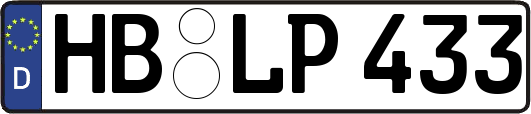 HB-LP433
