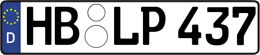 HB-LP437