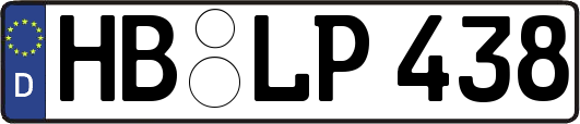 HB-LP438