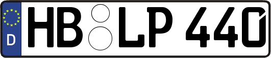 HB-LP440