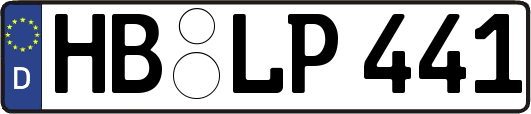 HB-LP441