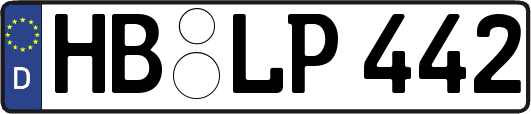 HB-LP442