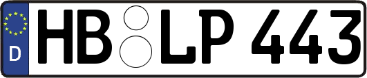 HB-LP443