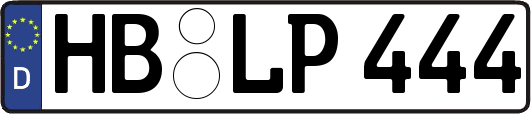 HB-LP444