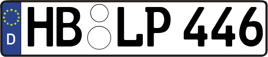 HB-LP446