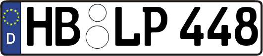 HB-LP448