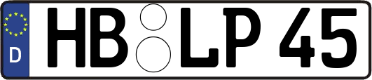 HB-LP45