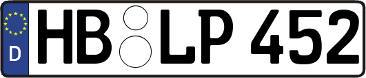 HB-LP452