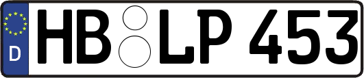 HB-LP453