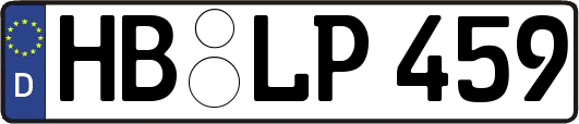 HB-LP459