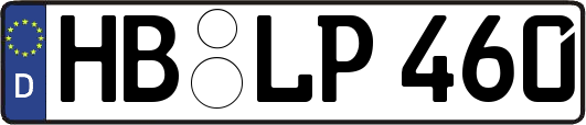 HB-LP460