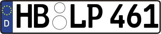 HB-LP461