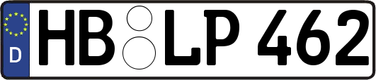HB-LP462