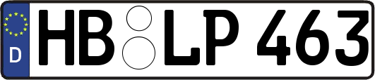 HB-LP463