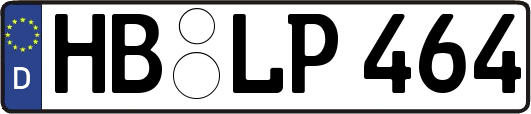 HB-LP464
