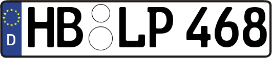 HB-LP468