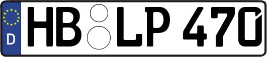 HB-LP470