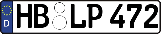HB-LP472