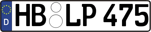 HB-LP475