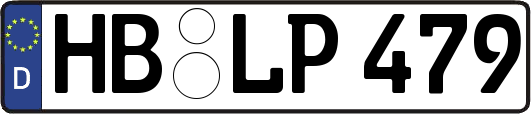 HB-LP479