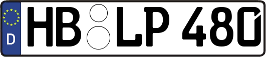 HB-LP480
