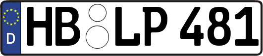 HB-LP481
