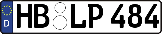 HB-LP484