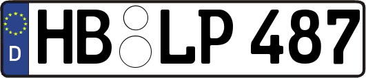 HB-LP487