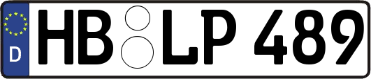 HB-LP489