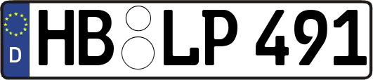 HB-LP491