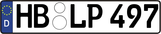 HB-LP497