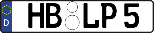 HB-LP5