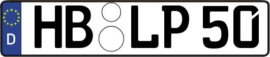 HB-LP50