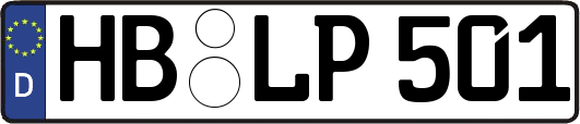 HB-LP501