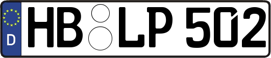 HB-LP502