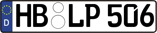 HB-LP506