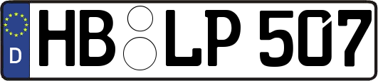 HB-LP507