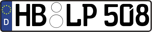 HB-LP508