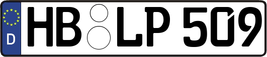 HB-LP509