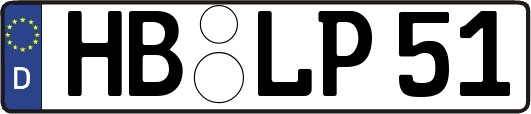 HB-LP51