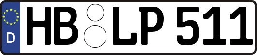 HB-LP511