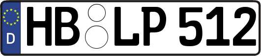 HB-LP512