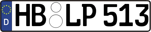 HB-LP513