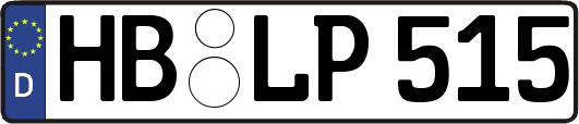 HB-LP515