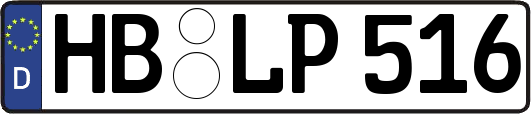 HB-LP516