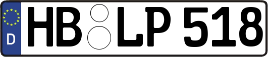 HB-LP518