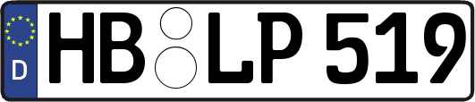 HB-LP519