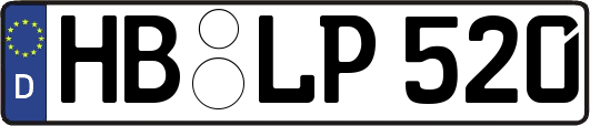HB-LP520
