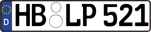 HB-LP521