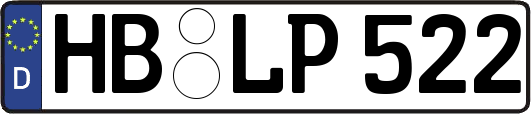 HB-LP522